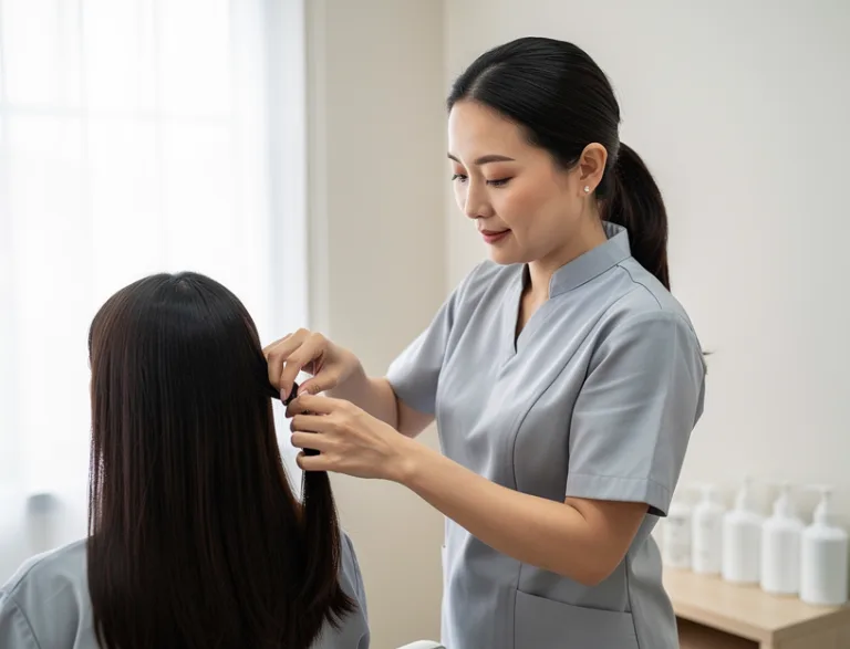 ヘアエクステ のサービス対応地域: 富士市